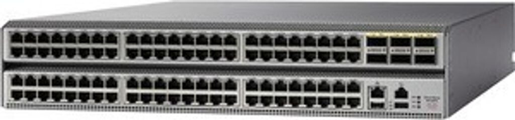 Cisco Systems N9K-C93120TX