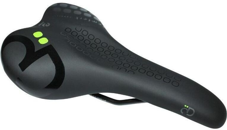 DDK Confort Density Line black 267x146 mm