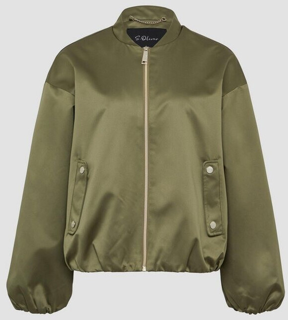 S.Oliver Veste D'hiver - Sandfarben/beige Chiné