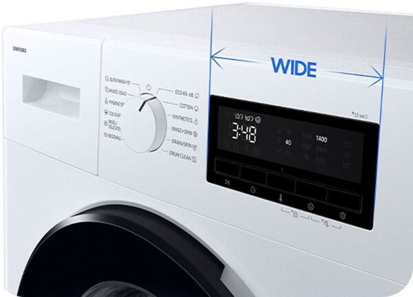Samsung WW90FG3M05AW, Bild 3