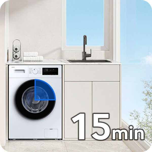 Samsung WW90FG3M05AW, Bild 7