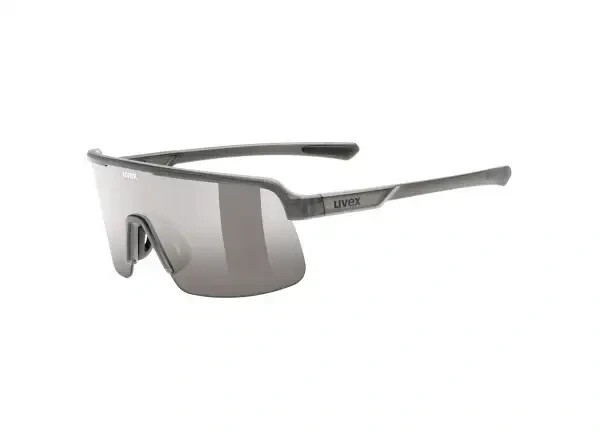 Lunettes De Sport Uvex Dyrt – Verres Miroir Ou Transparents – Protection UV 100 % – Confortables Et Polyvalentes