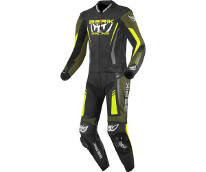 Cuir Berik Monza Two Piece Berik Absolute GP2 2-Piece Motorcycle