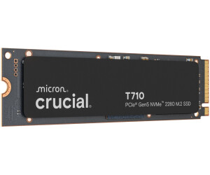 Crucial T710 desde 187,00 € | Compara precios en idealo