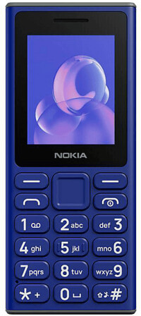 Nokia 105 (2024), Bild 2