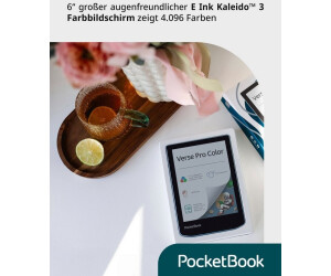 PocketBook Verse Pro Color desde 149,86 € | Compara precios en idealo