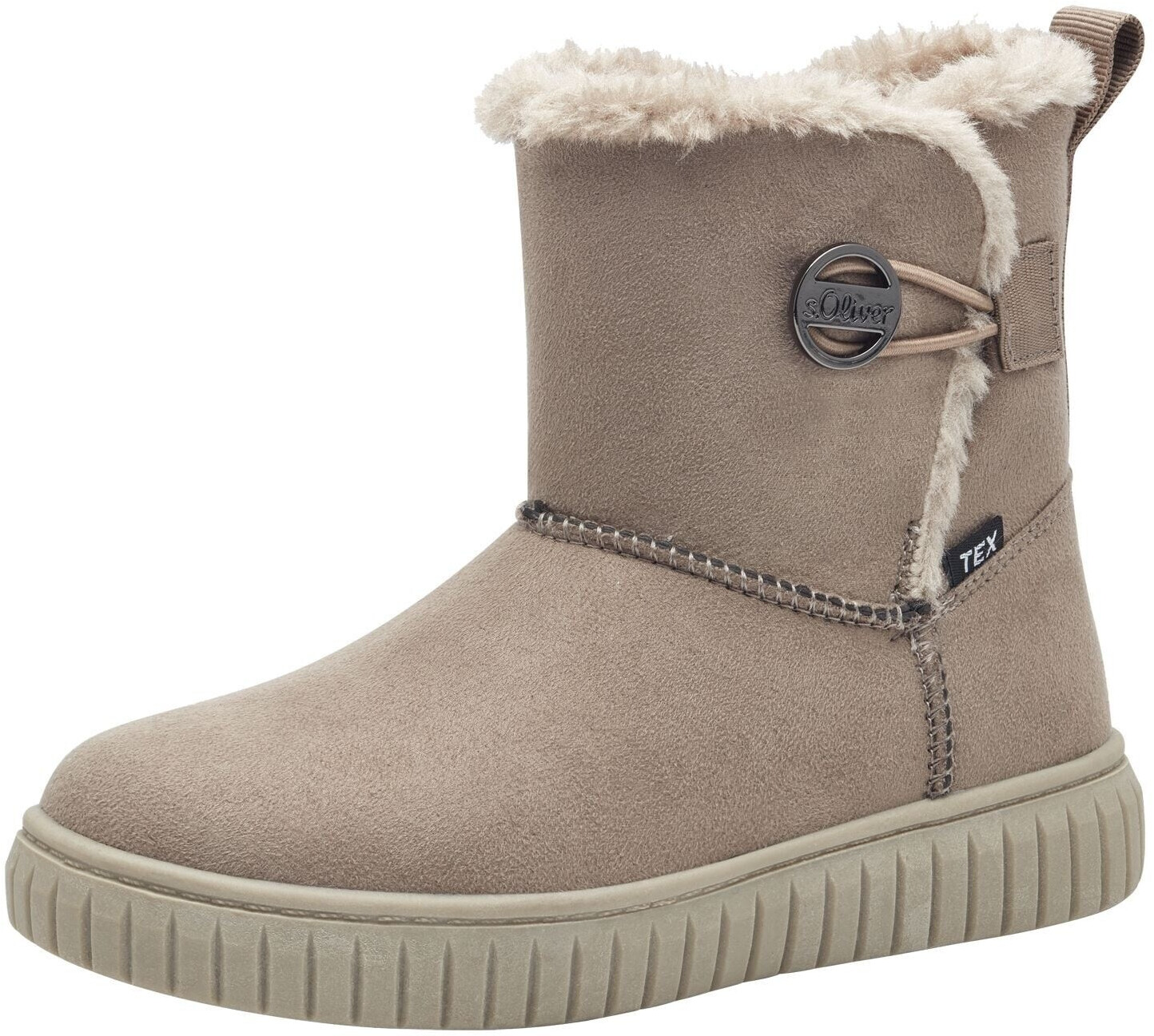 S.Oliver 2149786 Traje De Nieve Con Capucha Niños