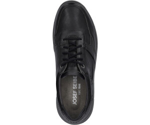 Bottines Josef Seibel, Bottines Tendances Femme En Cuir Noir