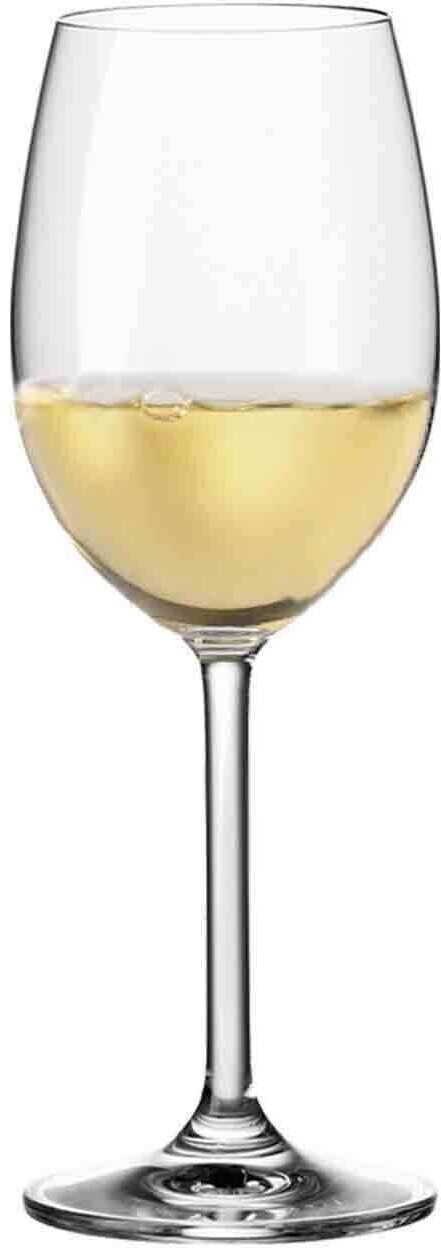 Leonardo Verres à vin blanc Daily