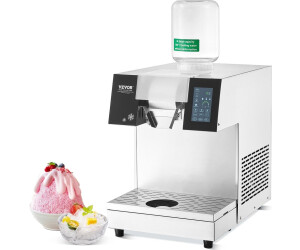 VEVOR 507LBS/24H Snowflake Ice Maker