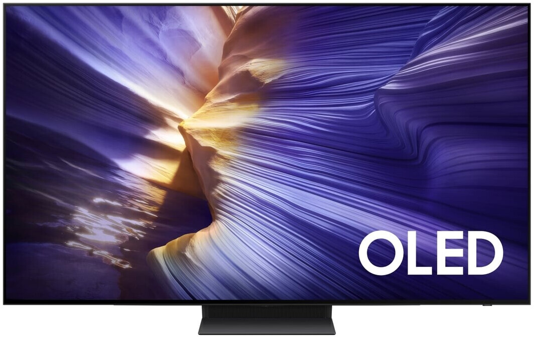 Samsung TQ-S93FA 2025 4K HDR10+ Smart TV with Tizen OS