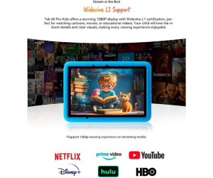 Blackview Tab 60 Pro Kids, Tablet per Bambini Android 15, 12GB