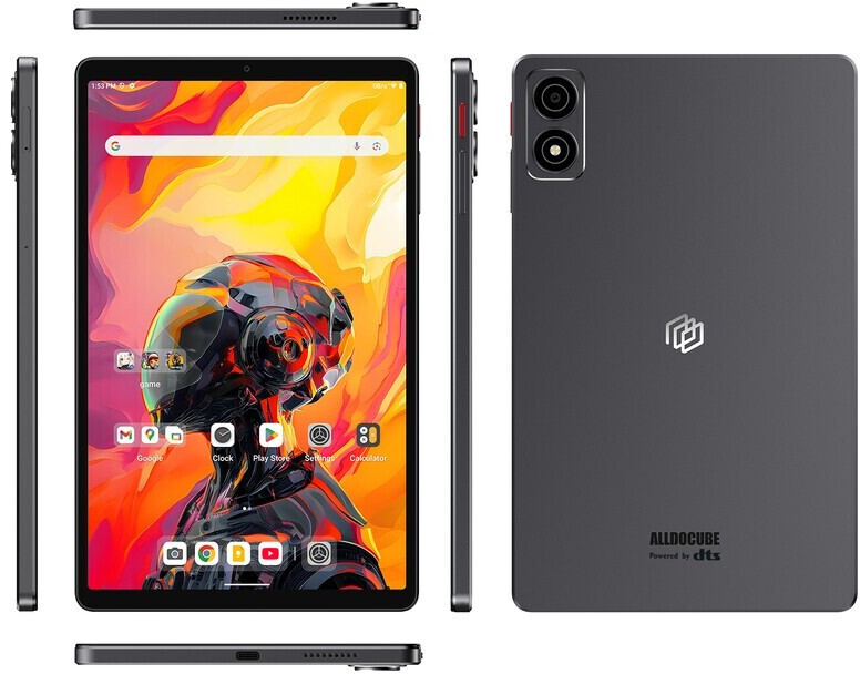 AlldoCube AlldoCube iPlay 70 mini Ultra - view 7