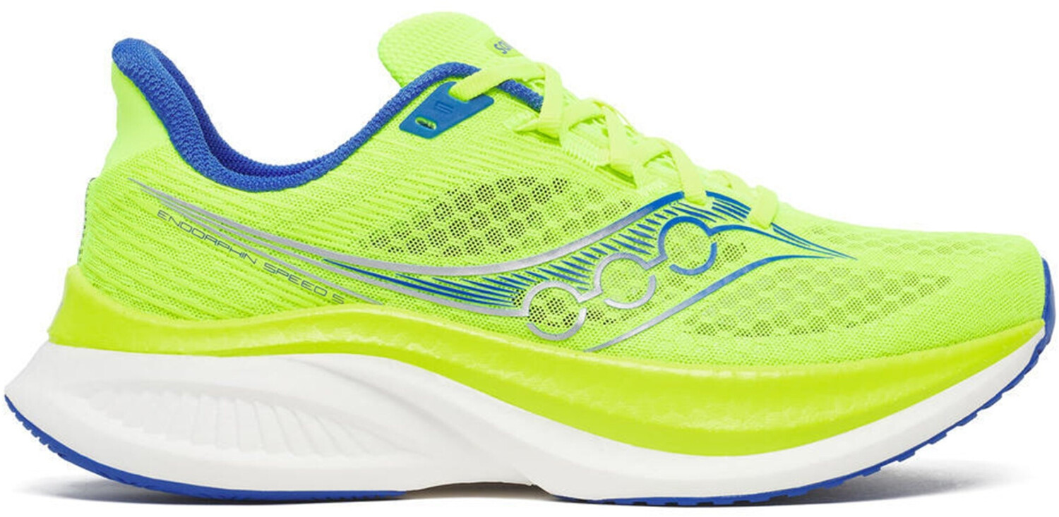 SAUCONY Baskets Endorphine Speed 5 - Homme