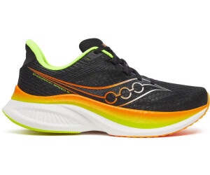 Chaussures Running Homme Saucony Endorphin Speed 5 Ivory Fire - Neuves, Drop 8mm, Confort Neutre