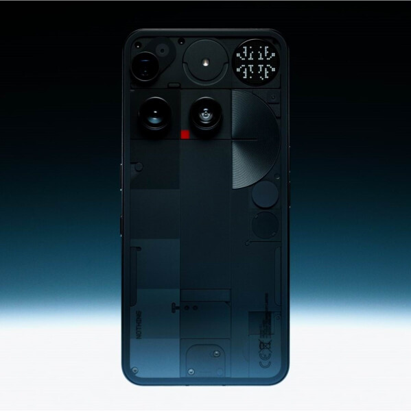 Nothing Phone (3) 12GB 256GB Black, Bild 13
