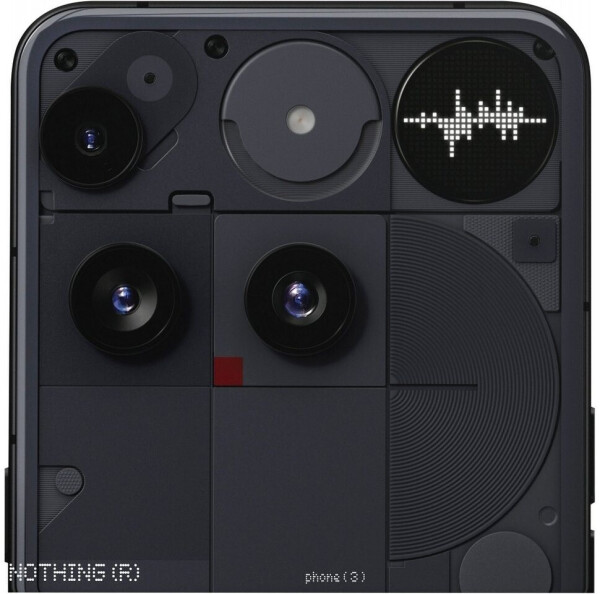 Nothing Phone (3) 12GB 256GB Black, Bild 19