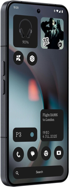 Nothing Phone (3) 12GB 256GB Black, Bild 4