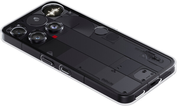 Nothing Phone (3) 12GB 256GB Black, Bild 8