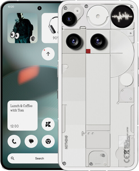 Nothing Phone (3) 12GB 256GB White