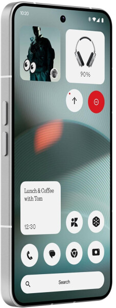 Nothing Phone (3) 16GB 512GB White, Bild 3