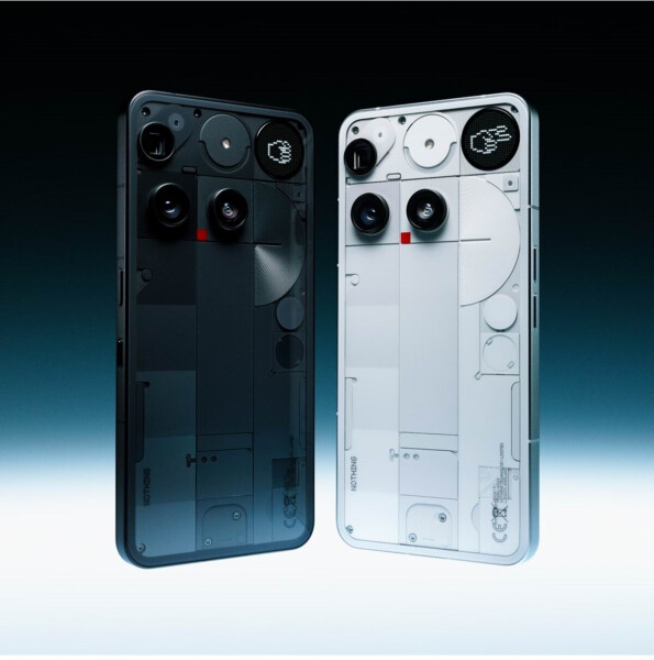 Nothing Phone (3) 16GB 512GB Black, Bild 12