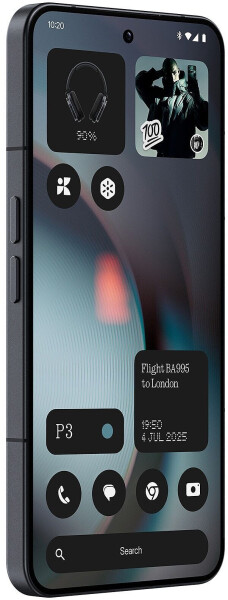 Nothing Phone (3) 16GB 512GB Black, Bild 18