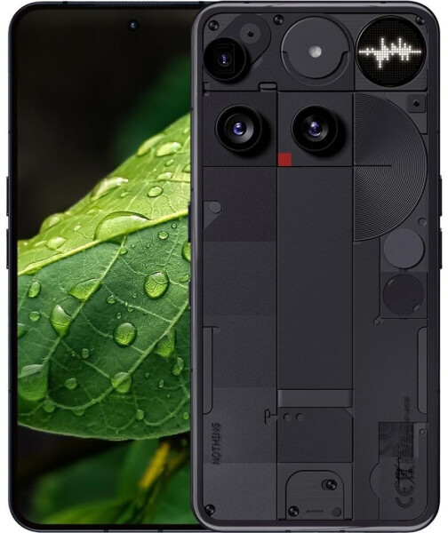 Nothing Phone (3) 16GB 512GB Black, Bild 19