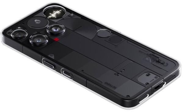 Nothing Phone (3) 16GB 512GB Black, Bild 21