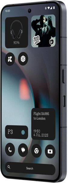 Nothing Phone (3) 16GB 512GB Black, Bild 5