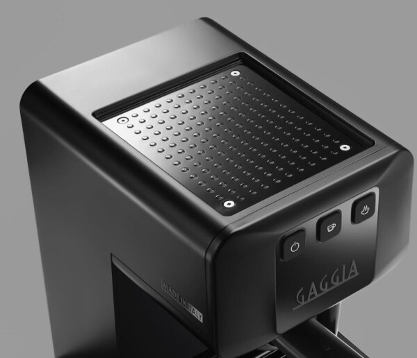 Gaggia Espresso Deluxe EG2109/01 schwarz, Bild 3