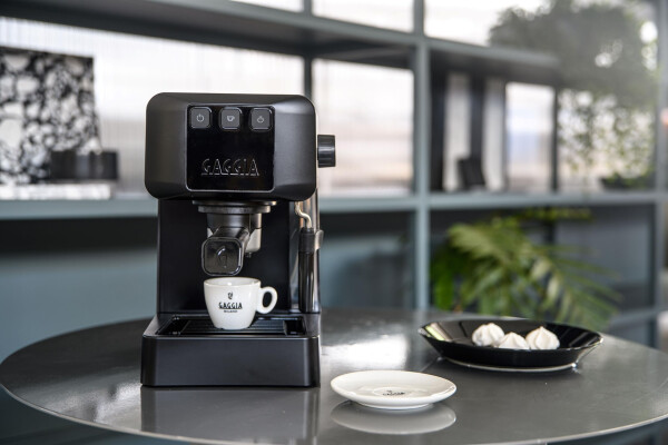 Gaggia Espresso Deluxe EG2109/01 schwarz, Bild 6