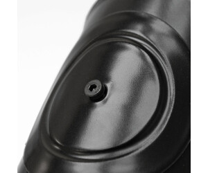 Rauchrohr 180 Pellet- Ofenrohr-Bogen 90° Mit Tür DN 80mm Gussgrau Emailliert Pelletofen Rohr 80 Mm Set