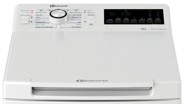 Bauknecht WMT BK 1266 B, Bild 4