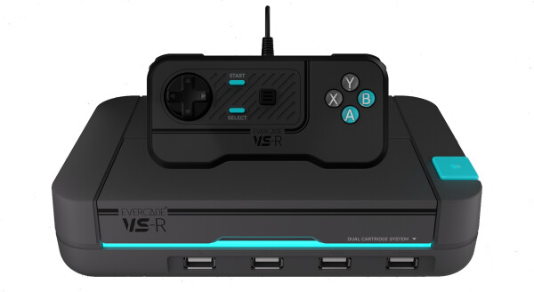 Blaze Evercade VS-R, Bild 2
