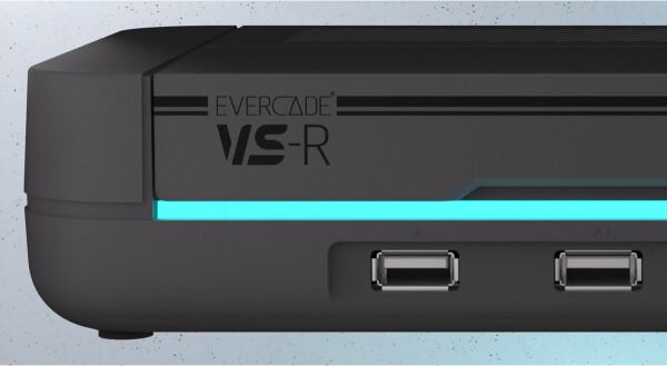 Blaze Evercade VS-R, Bild 3