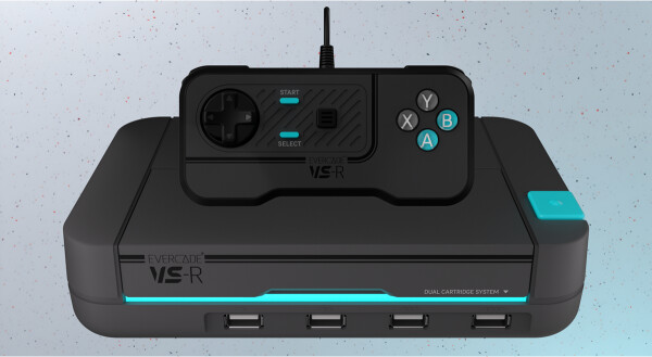 Blaze Evercade VS-R, Bild 10