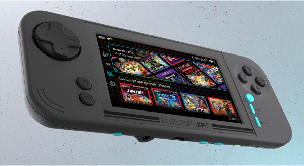 Blaze Evercade EXP-R, Bild 15