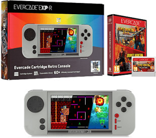 Blaze Evercade EXP-R + Duke Nukem Collection 1, Bild 3