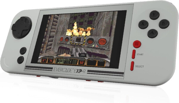 Blaze Evercade EXP-R + Duke Nukem Collection 1, Bild 6