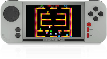 Blaze Evercade EXP-R + Taito Arcade 1, Bild 2