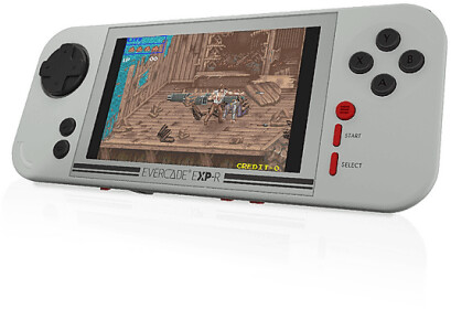 Blaze Evercade EXP-R + Taito Arcade 1, Bild 7