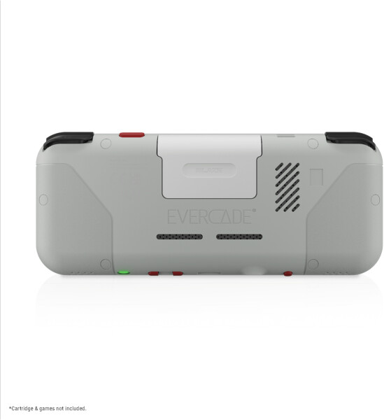 Blaze Evercade EXP-R grau, Bild 7