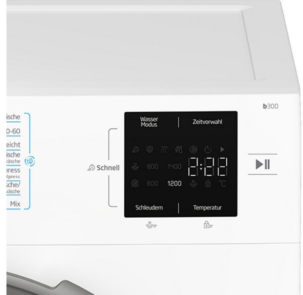 Beko BM3WFU4841W1, Bild 3