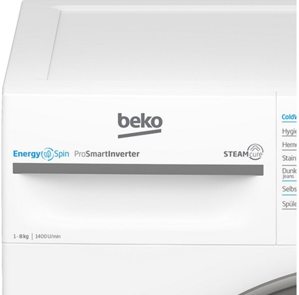 Beko BM3WFU4841W1, Bild 5