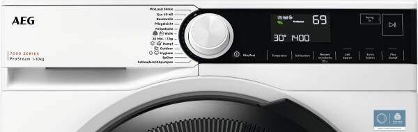 AEG LR7A70600, Bild 3