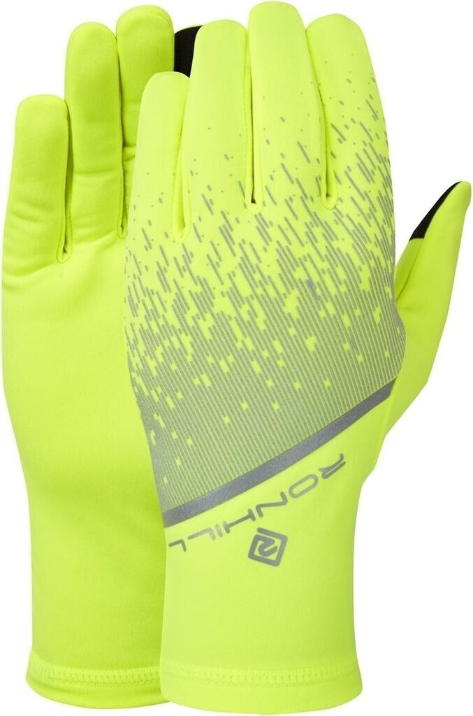 Ronhill logo reflective glove CS2229