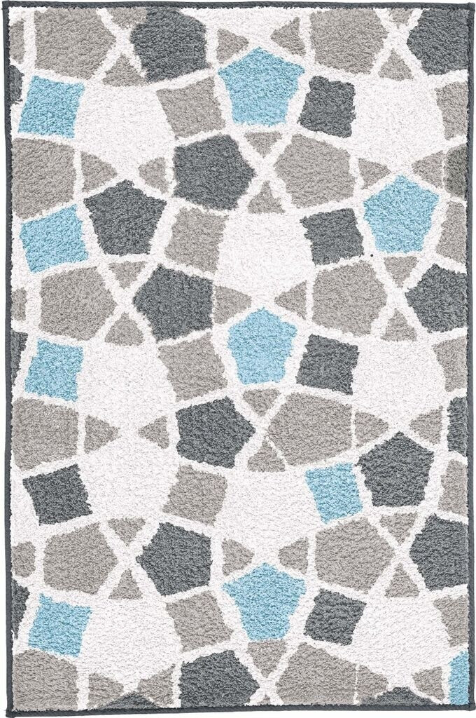 Porte-Savon Céramique Kleine Wolke Blanc - 40x30x10cm, Qualité Allemande - Pour Salle De Bain