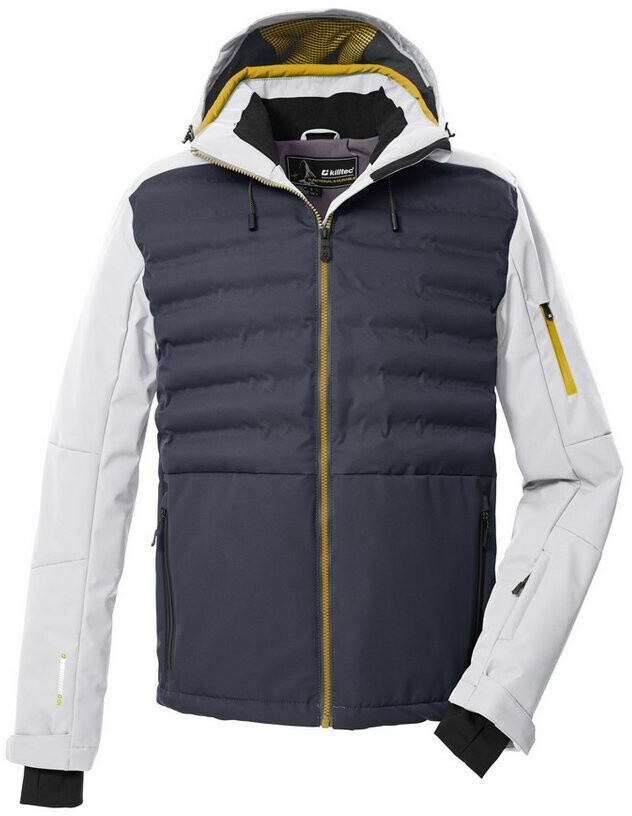 Killtec KSW MN SKI JCKT 4343500 dunkel stahlblau