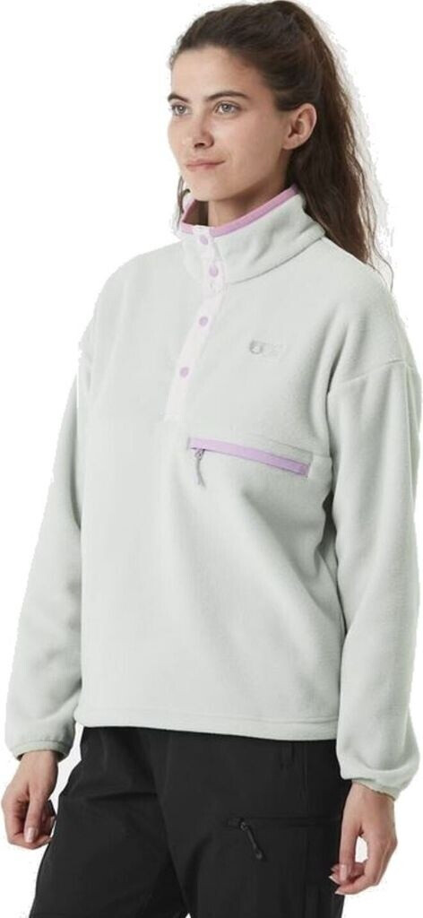 Picture Sherpa Fleece Arcca Fleece cloudy blau